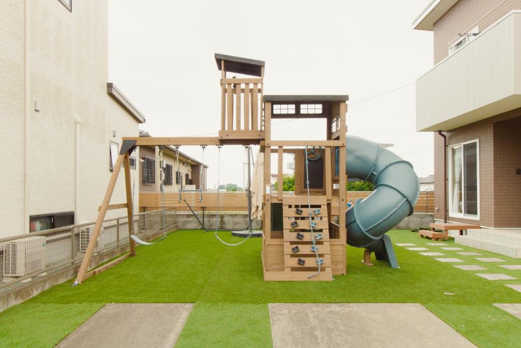 Lapacho 子どもが絶対満足する宿 民泊らぱちょ, Kumamoto