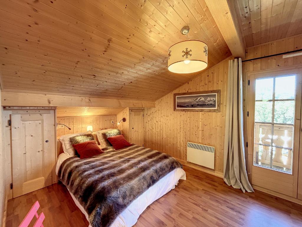 Demi-chalet duplex proche télécabine avec WiFi - 5
