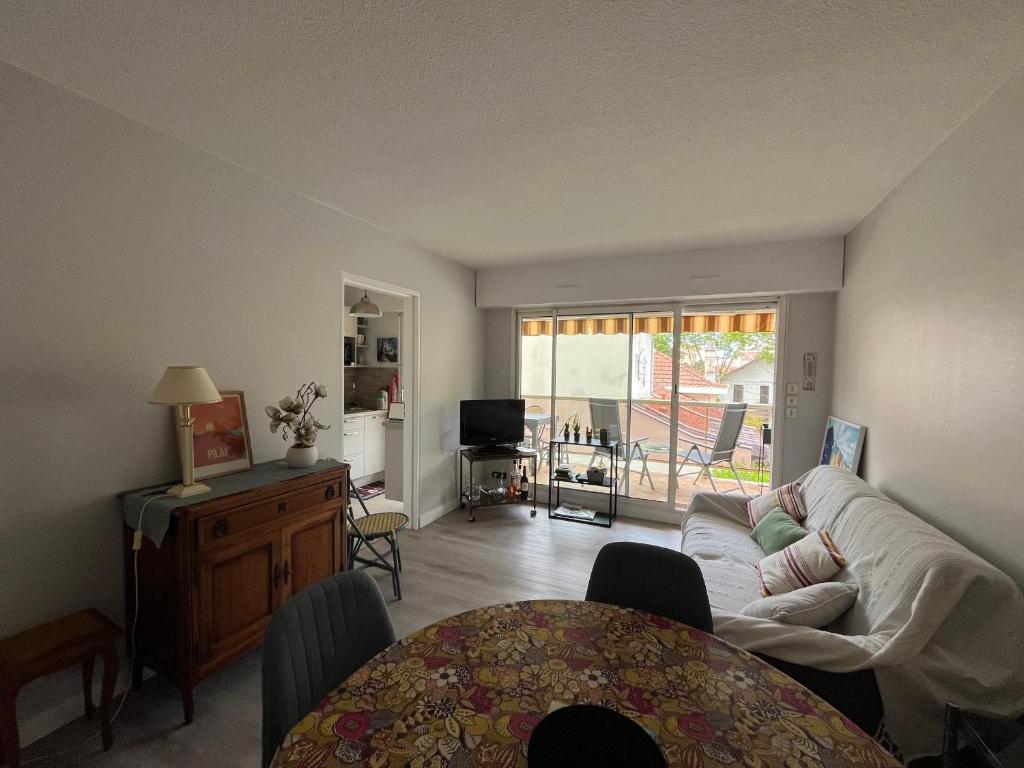 Appartement T2 avec Terrasse et Parking Privé - Hyper-Centre Arcachon - FR-1-319-13 - 5