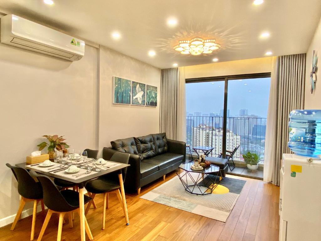 QMP &#8211; Vinhomes D&#8217;Capitale