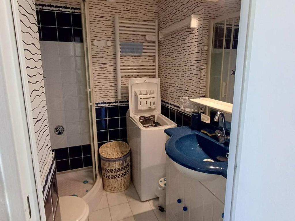 Studio à 50m des Thermes avec WIFI et loggia - FR-1-571-65 - 4