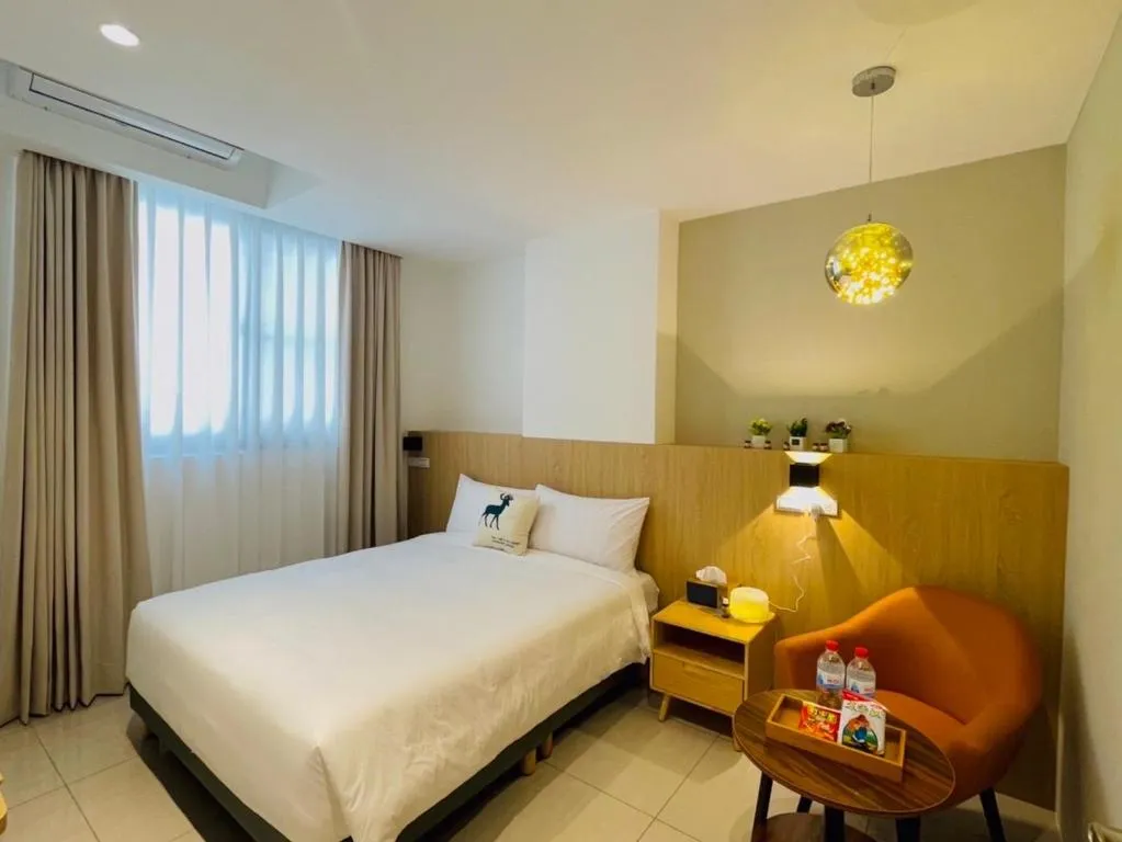 ARK Travel B&B, hotel u gradu Lin-tzu-ch'ien