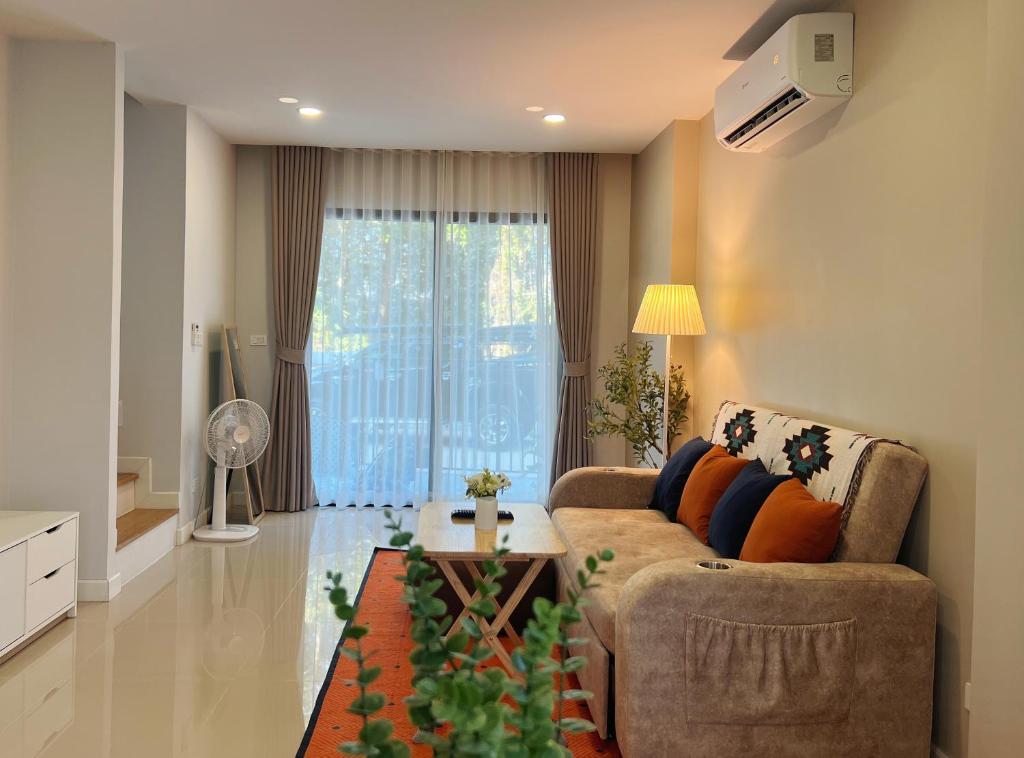 Baan Trin(บ้านตฤณ), Čiang Rai