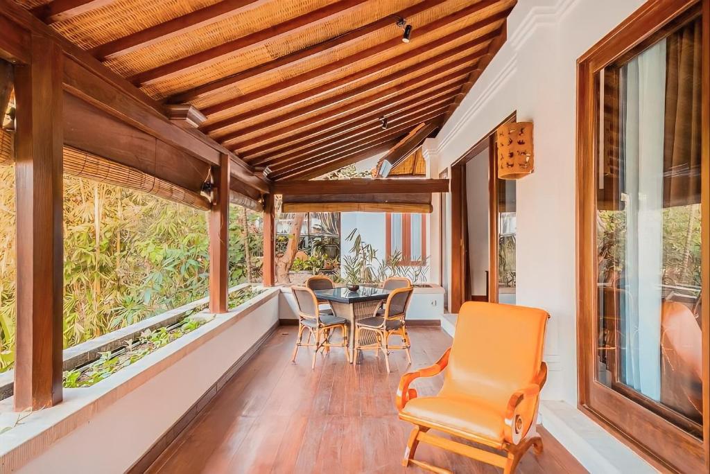 Amandara villa uluwatu