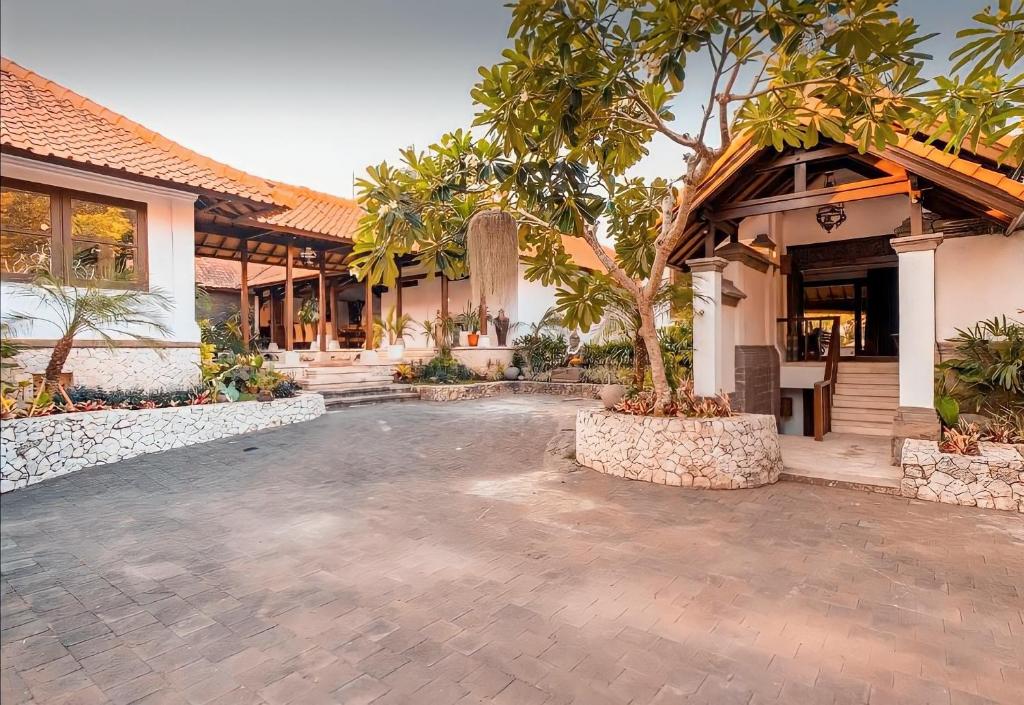 Amandara villa uluwatu