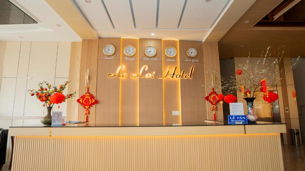 Khách sạn lê lợi