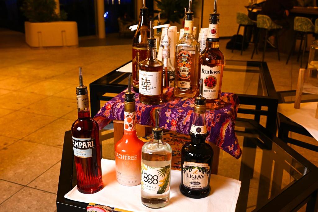 Bar/lounge