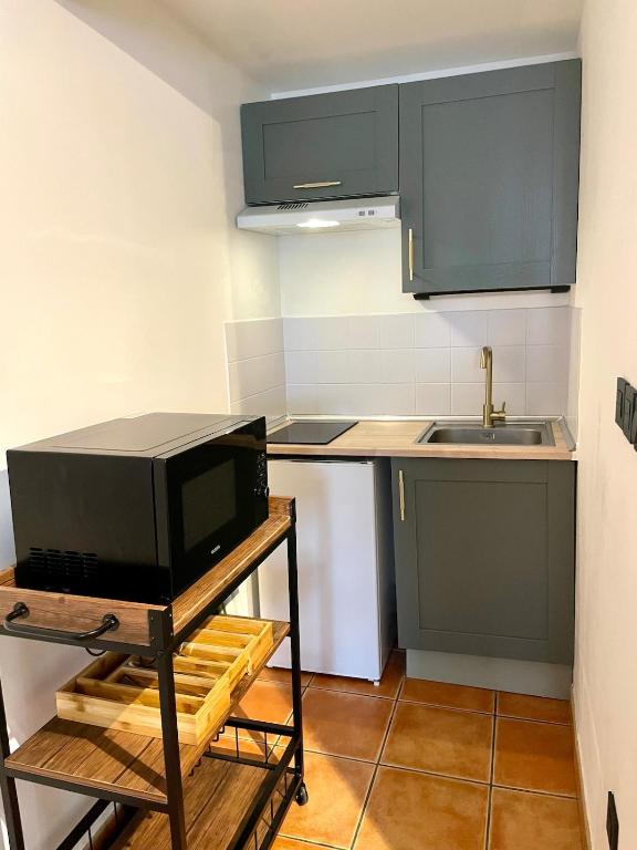Charmant studio Vieux-Toulon - 5