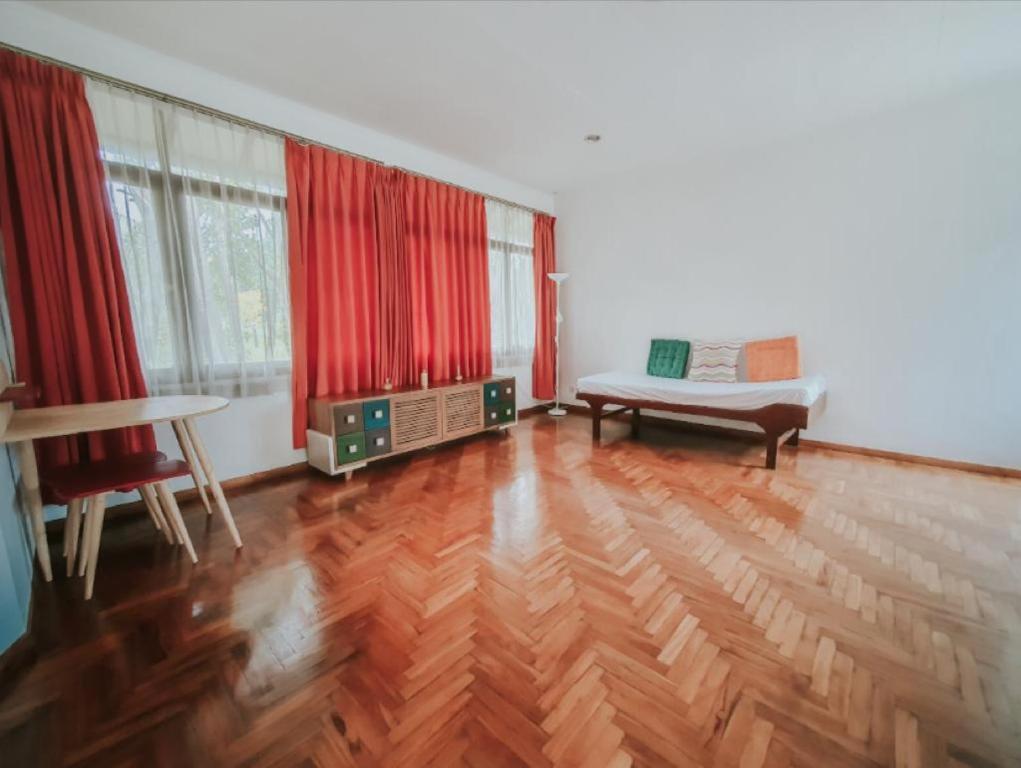 Villa Istana Bunga &#8211; The Green Villa 4 Bedroom