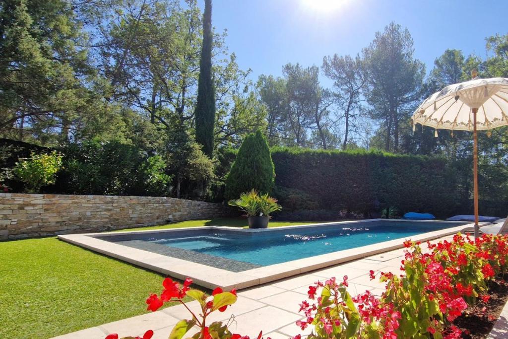 Gîte de Charme Manon des Trêmes, Varages