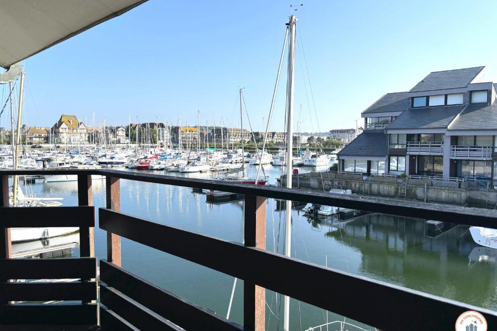 Le White Pearl - Marina - Terrasse - 1
