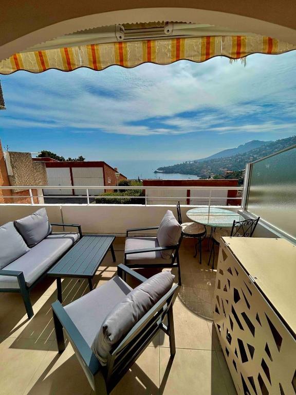 4 pièces vue mer - Mas de la mer - 5