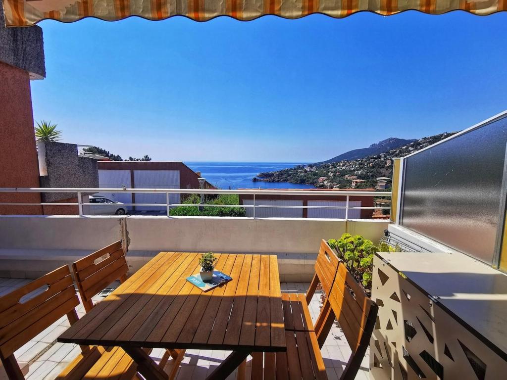 4 pièces vue mer - Mas de la mer - 1