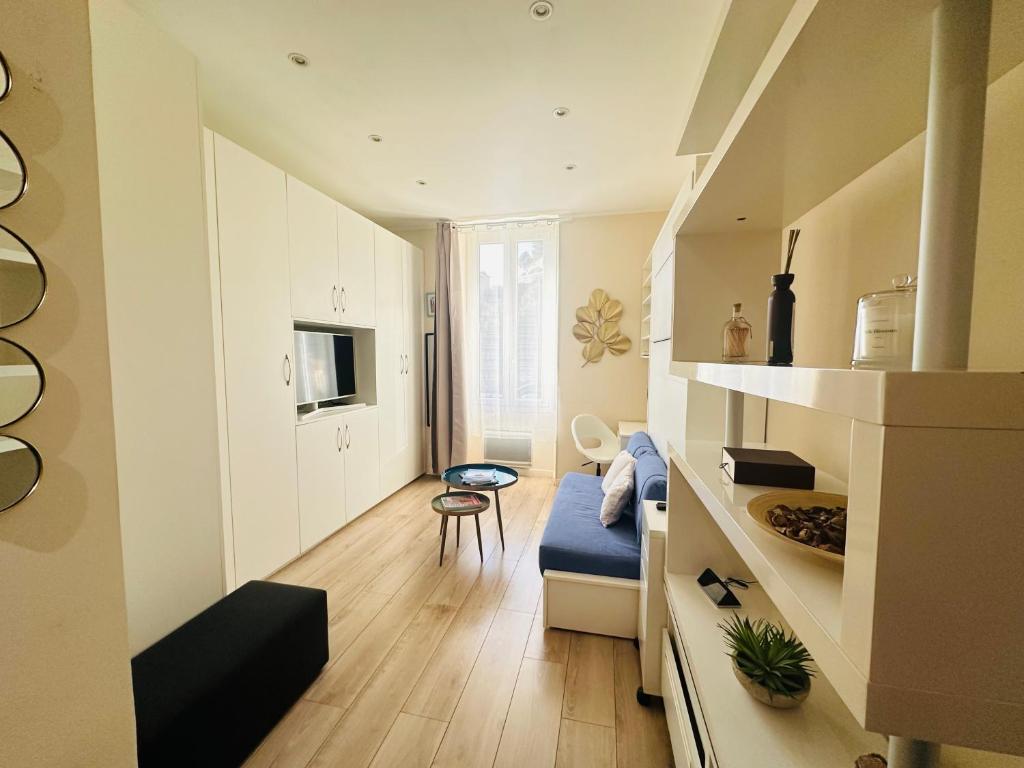 Studio 5 étoiles à deux pas de Monaco ! - 5
