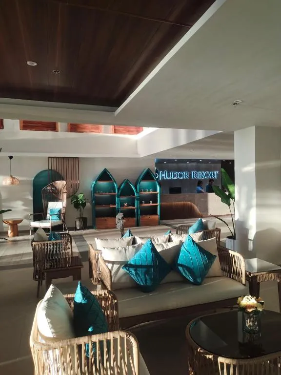 Hudor Resort - Bauang, La Union, hotel in Lossoc