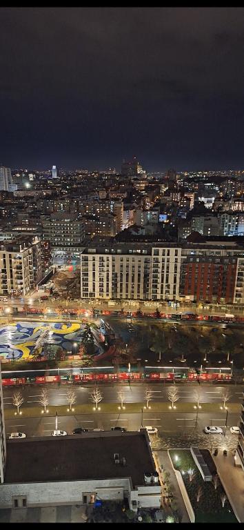 BW Central View - Belgrade Waterfront - 5
