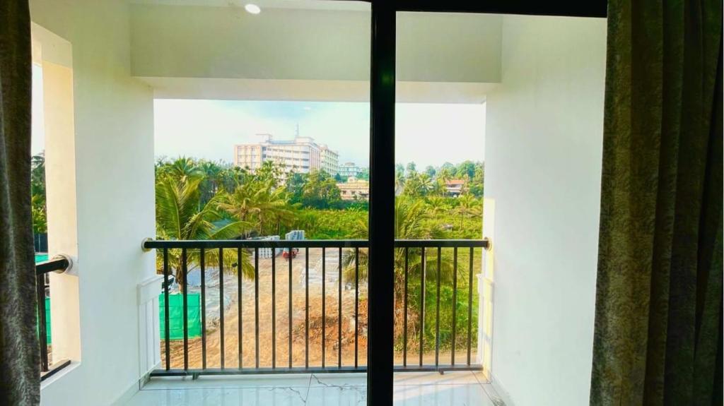 バルコニー/テラス