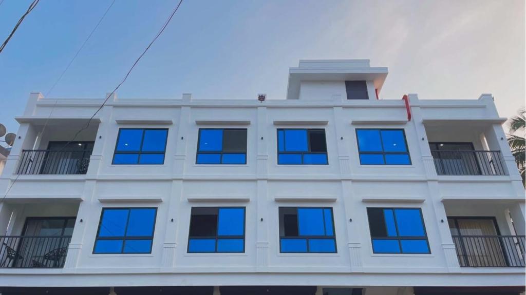 Brighton Stays 外観