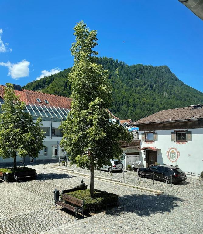 Bergblick-Lounge zentral in Immenstadt - 2