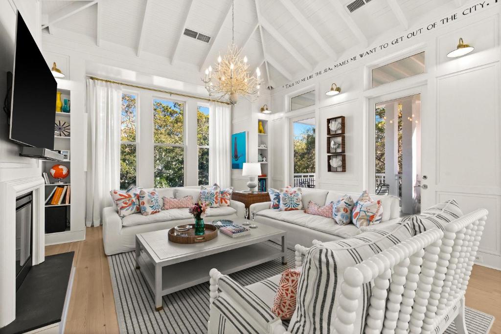 Out of the Blue and Just for Fun 2, Santa Rosa Beach