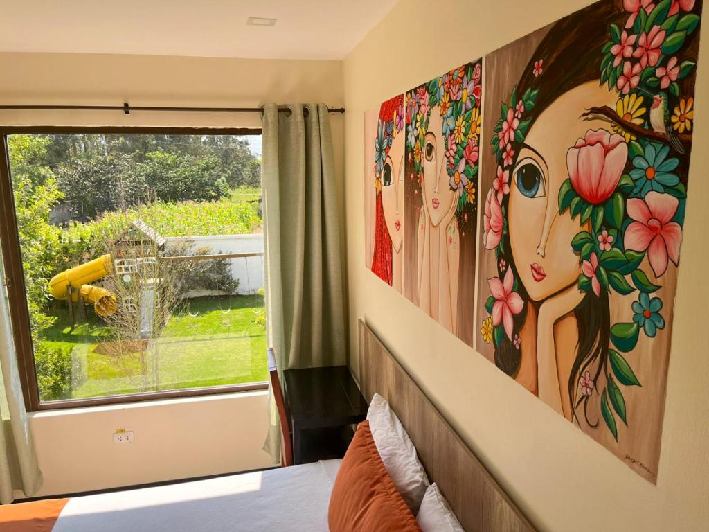 Hotel Las Mercedes Airport-Quito - 4