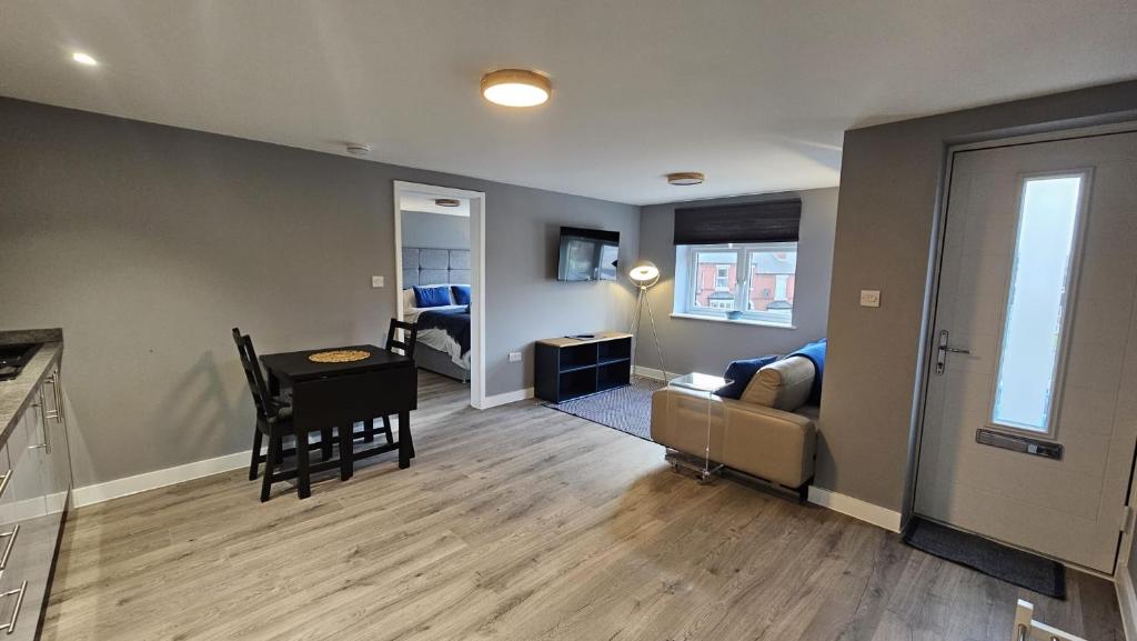 Newly Built Apartment in Stourbridge, Pedmore