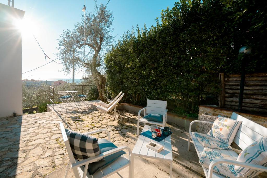 Borgo Antico - Casa White Tellaro P1, Tellaro