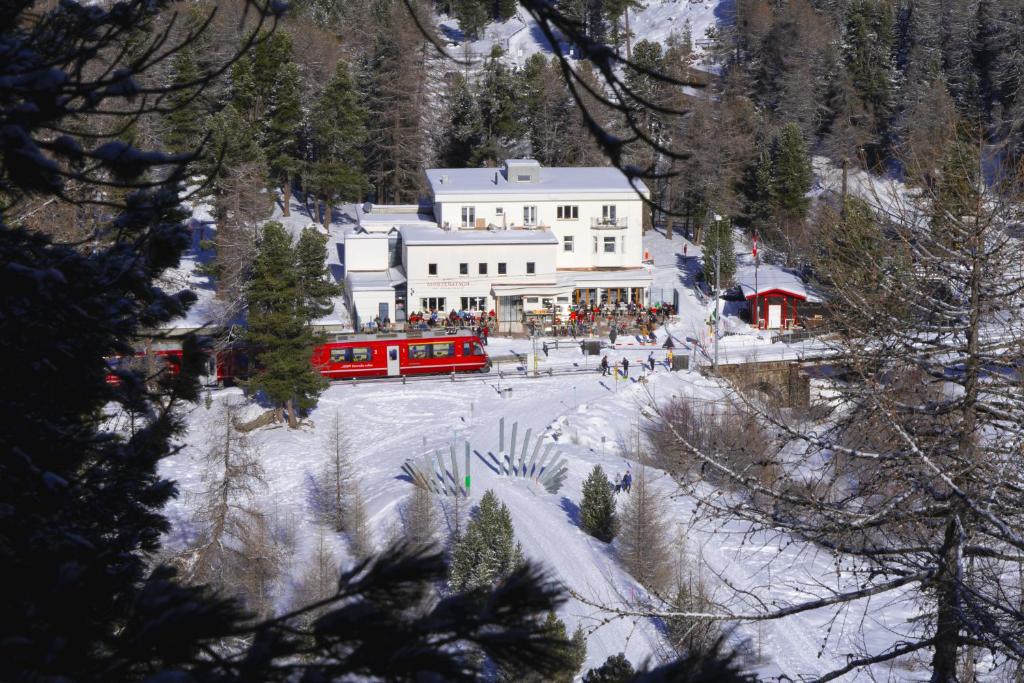 Hotel Morteratsch - 2