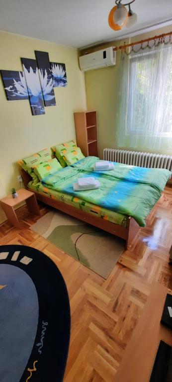 Apartman Mikica, Pančevo