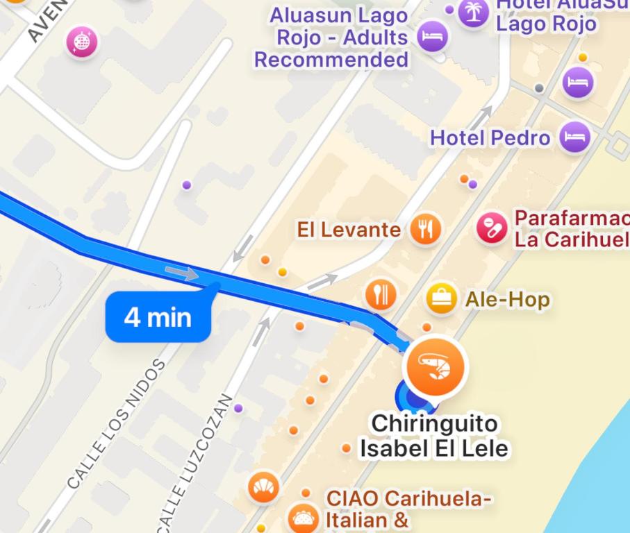La CASA en La Carihuela playa a 4 minutos a pie - 1