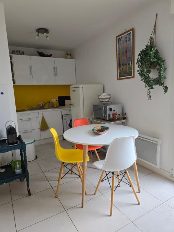 Studio spacieux villa Morny - 5