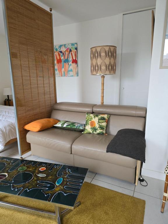 Studio spacieux villa Morny - 3