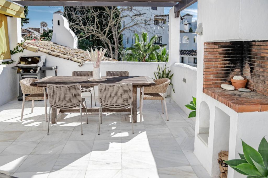 Aldea Blanca, Puerto Banus with Sea view - 4