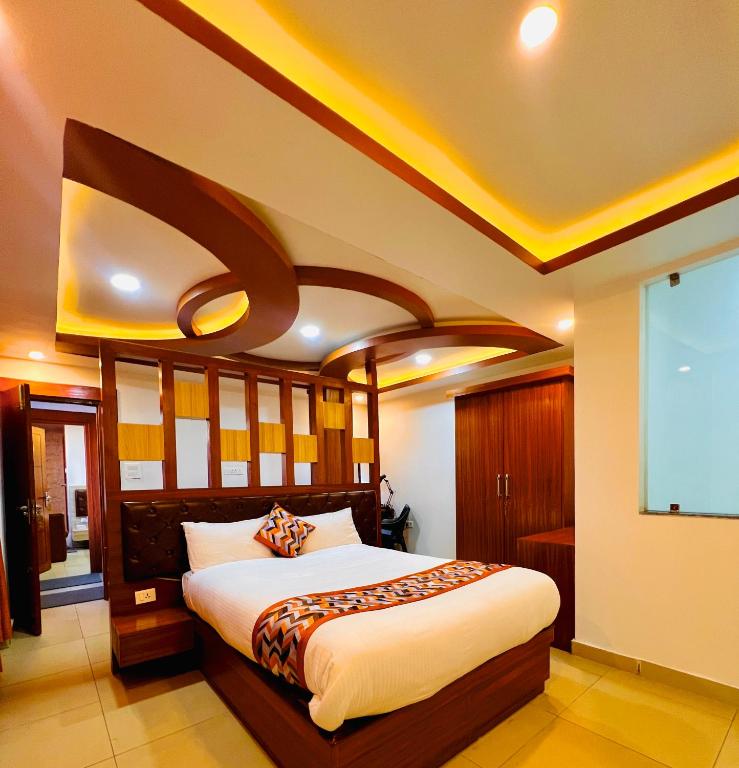 Chris Bed and Breakfast by Hostmandu, Jawlakhel