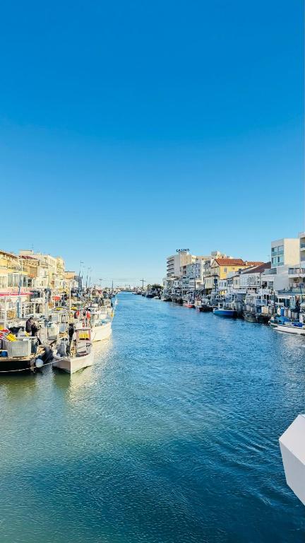 Appartement Chic 50m de la mer - 5