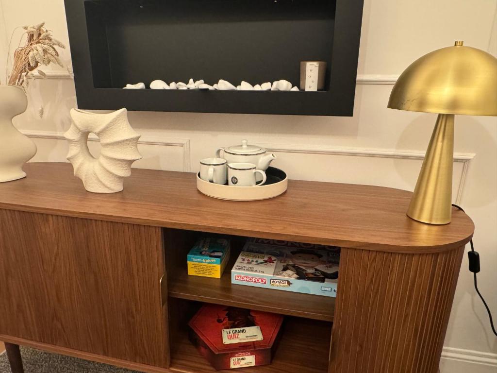 Appartement parisien chic & cosy MBKA - 5