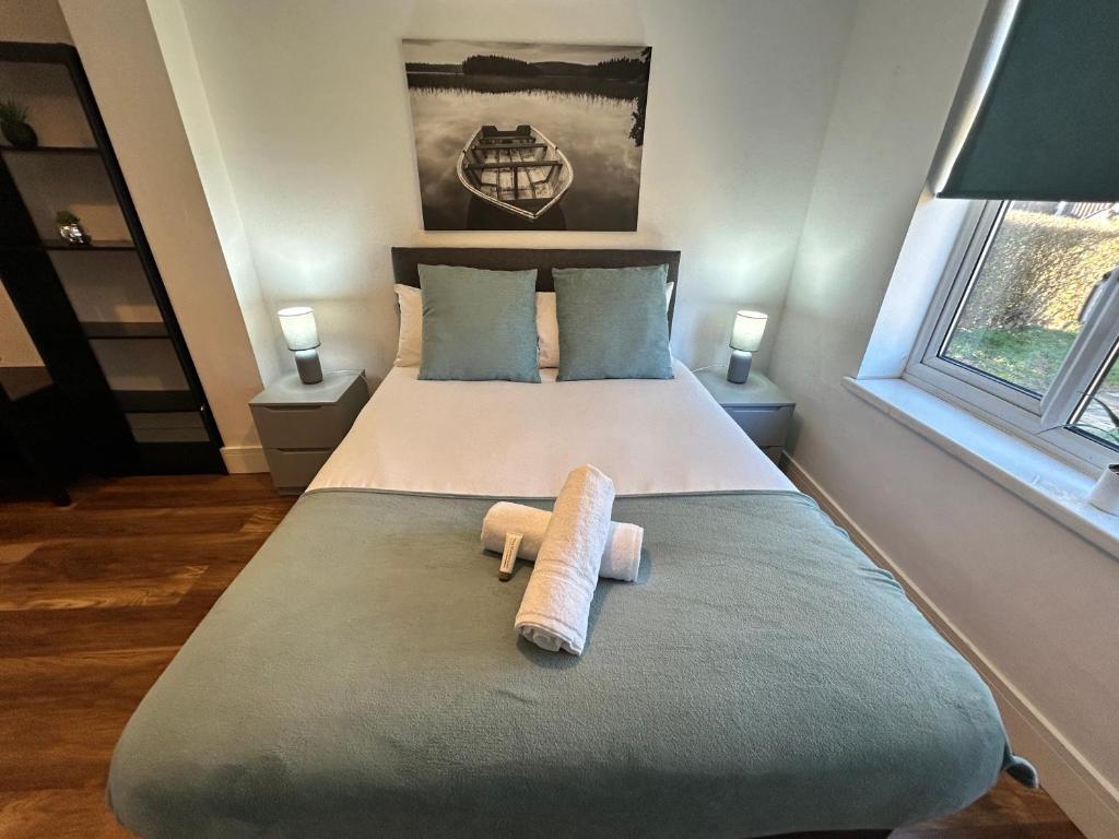 Rowditch House Spacious 3 Bed Home from Home in Derby, Derby