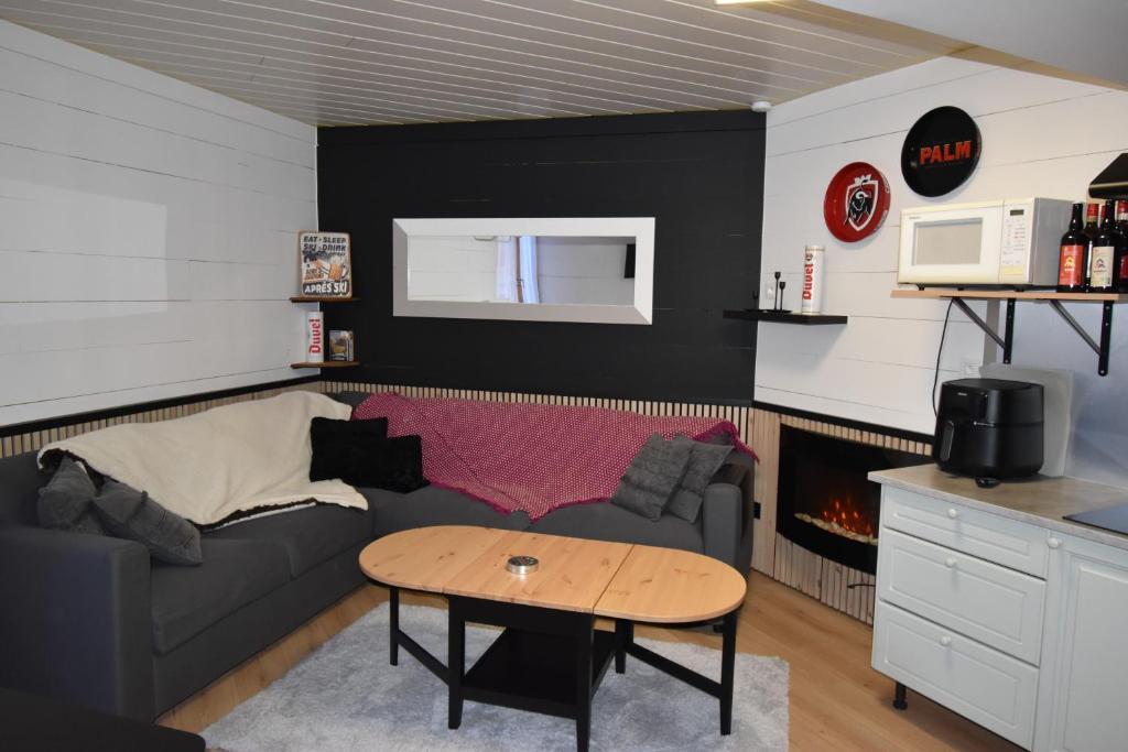 VAUJANYLOCATIONS - Cochette 1 appartement 14 bis - 1