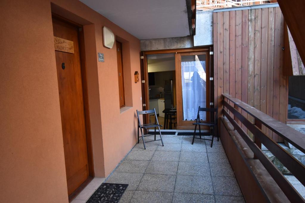 VAUJANYLOCATIONS - Cochette 1 appartement 14 bis - 3