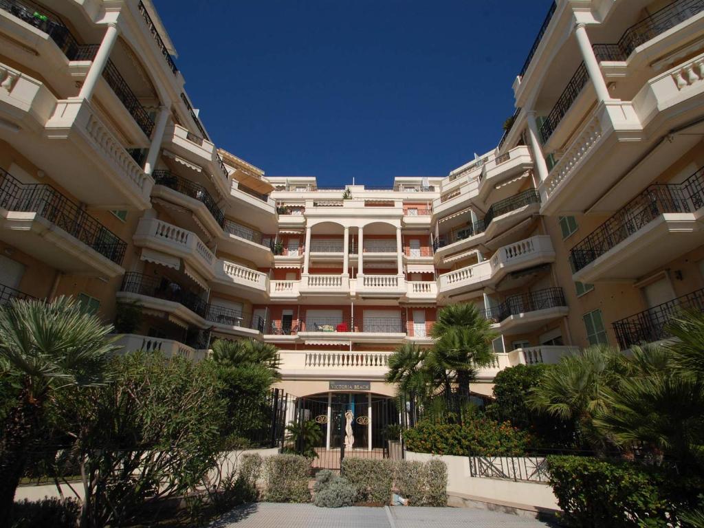 Superbe 2P centre Menton avec terrasse, clim, Wi-Fi - FR-1-196-152 - 2