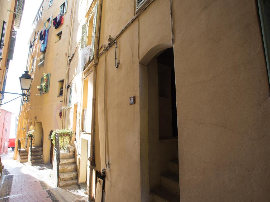 Joli 2P à Menton avec vue sur mer et terrasse - FR-1-196-187 - 4