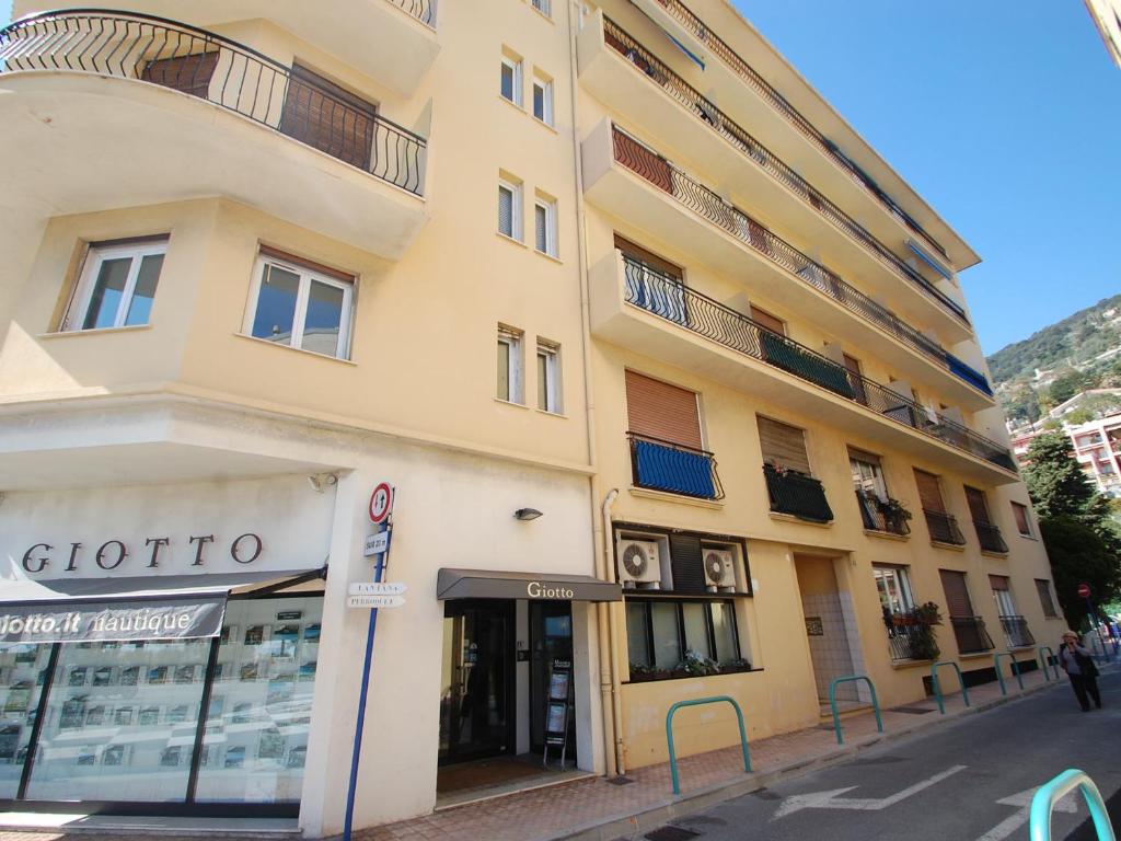 Studio moderne climatisé, balcon et vue mer - FR-1-196-214 - 2