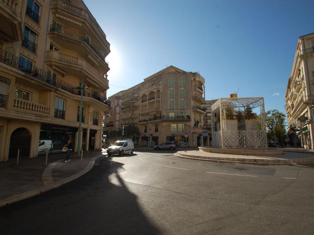 Charmant 2P en Centre-Ville de Menton avec Terrasse et Parking - FR-1-196-280 전경