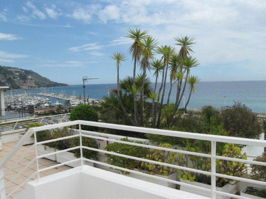 Superbe appartement climatisé avec grande terrasse et parking à Menton - FR-1-196-290 - 5