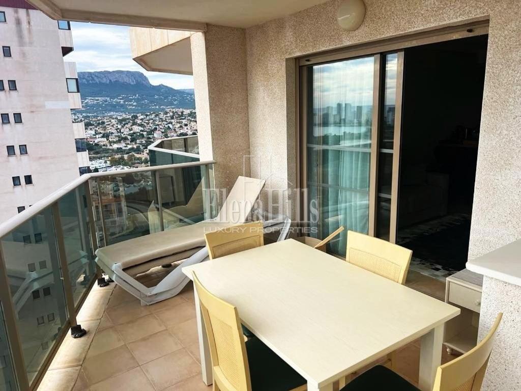 Bella Vista Apartment Calpe - 3