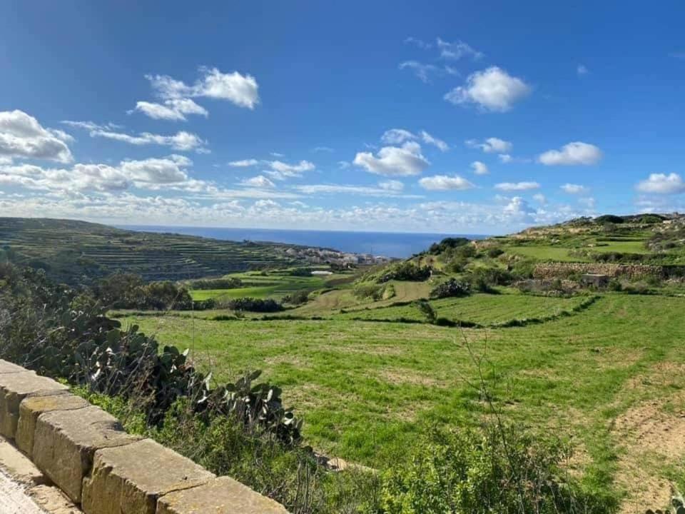 Bellvue Maisonette in Kercem with Valley Views, Kerċem