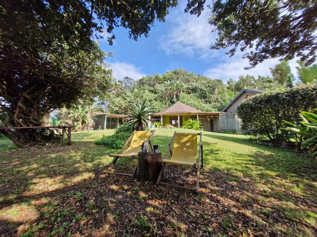 Surf Cottage Ifafa, Ifafa Beach