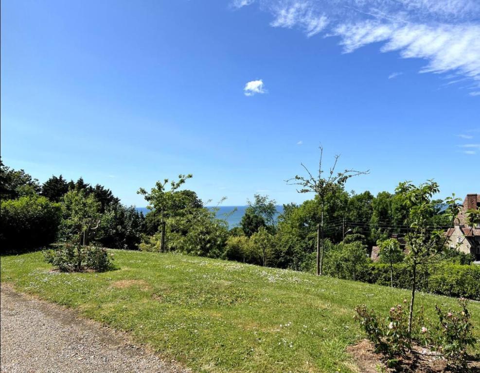 Logement entier dans manoir à Trouville vue mer - 5