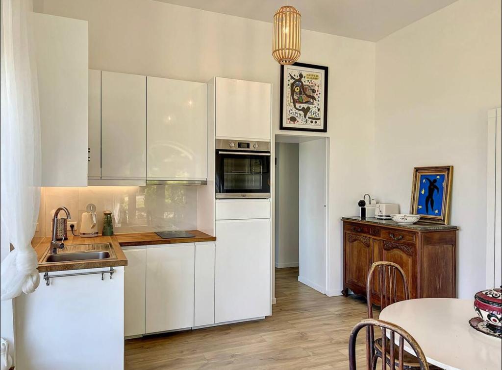 Logement entier dans manoir à Trouville vue mer - 3