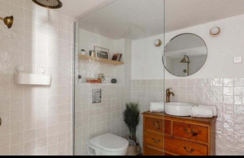 Appartement authentique au centre d'Antibes - 3
